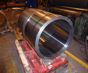 Rolled & Welded Tube